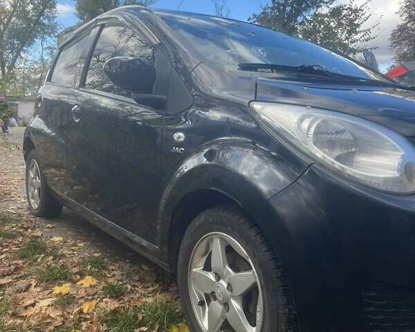 Джак Джей2 2015 в Кривом Роге на Automoto.ua Черный Джак Джей2, объемом двигателя 1 л и пробегом 86 тыс. км за 3800 $, фото 4 на Automoto.ua