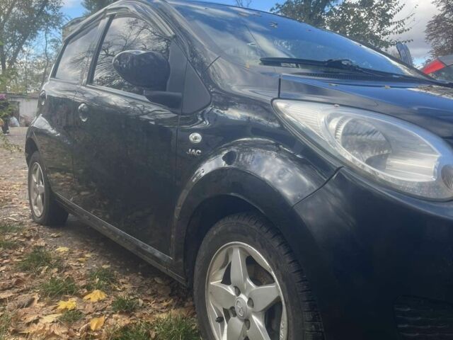 Джак Джей2 2015 в Кривом Роге на Automoto.ua Черный Джак Джей2, объемом двигателя 1 л и пробегом 86 тыс. км за 3800 $, фото 1 на Automoto.ua