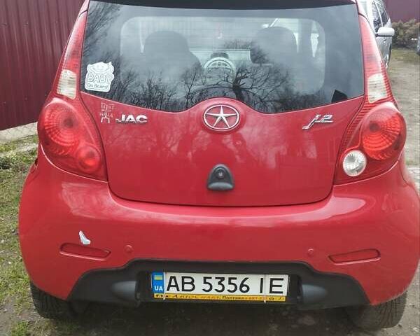Червоний Джак Джей2, об'ємом двигуна 1 л та пробігом 90 тис. км за 3500 $, фото 12 на Automoto.ua