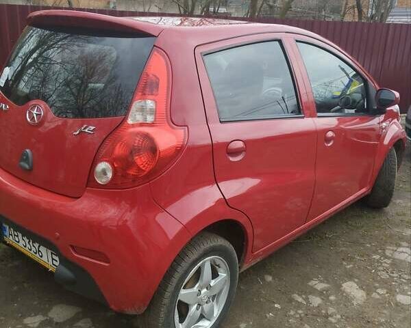 Красный Джак Джей2, объемом двигателя 1 л и пробегом 85 тыс. км за 3100 $, фото 11 на Automoto.ua