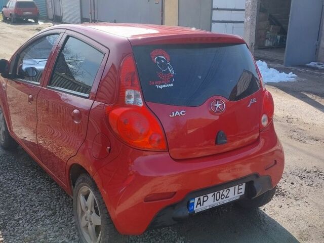 Червоний Джак Джей2, об'ємом двигуна 1 л та пробігом 80 тис. км за 3500 $, фото 3 на Automoto.ua