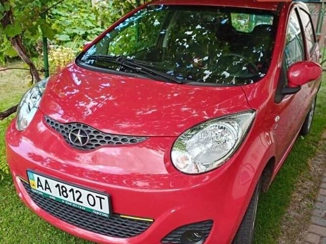 Червоний Джак Джей2, об'ємом двигуна 1 л та пробігом 40 тис. км за 4000 $, фото 2 на Automoto.ua