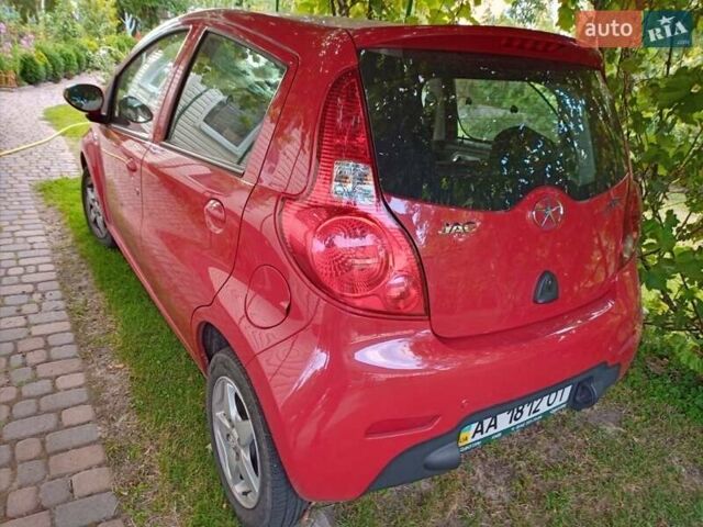Червоний Джак Джей2, об'ємом двигуна 1 л та пробігом 40 тис. км за 4000 $, фото 4 на Automoto.ua