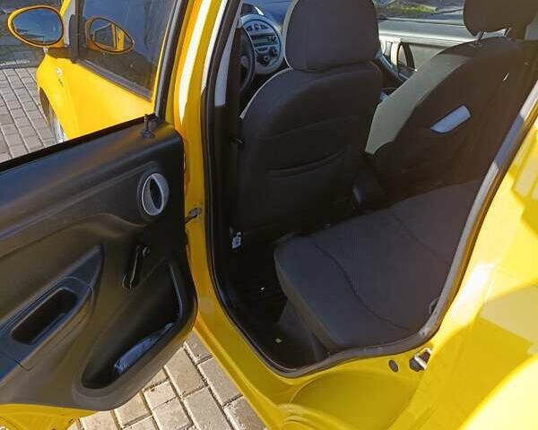 Желтый Джак Джей2, объемом двигателя 1 л и пробегом 176 тыс. км за 3200 $, фото 8 на Automoto.ua