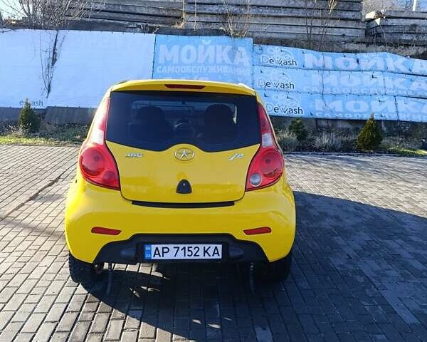 Желтый Джак Джей2, объемом двигателя 1 л и пробегом 176 тыс. км за 3200 $, фото 3 на Automoto.ua