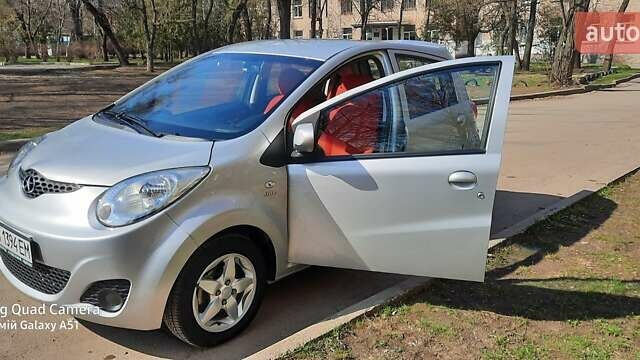 Серый Джак Джей2, объемом двигателя 1 л и пробегом 43 тыс. км за 4000 $, фото 3 на Automoto.ua