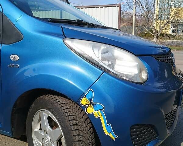 Синій Джак Джей2, об'ємом двигуна 1 л та пробігом 72 тис. км за 3600 $, фото 10 на Automoto.ua