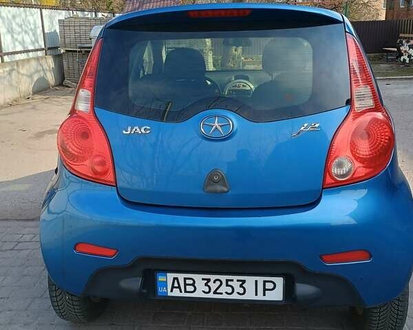 Синій Джак Джей2, об'ємом двигуна 1 л та пробігом 72 тис. км за 3600 $, фото 2 на Automoto.ua