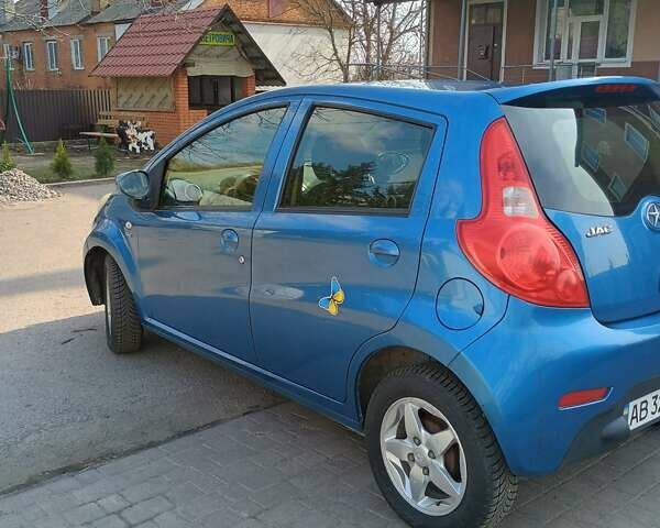 Синій Джак Джей2, об'ємом двигуна 1 л та пробігом 72 тис. км за 3600 $, фото 3 на Automoto.ua