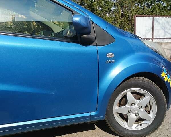 Синій Джак Джей2, об'ємом двигуна 1 л та пробігом 72 тис. км за 3600 $, фото 9 на Automoto.ua