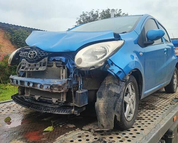 Синій Джак Джей2, об'ємом двигуна 1 л та пробігом 142 тис. км за 1100 $, фото 2 на Automoto.ua