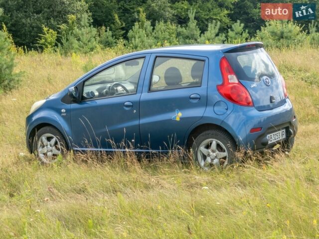 Синій Джак Джей2, об'ємом двигуна 1 л та пробігом 75 тис. км за 2900 $, фото 10 на Automoto.ua