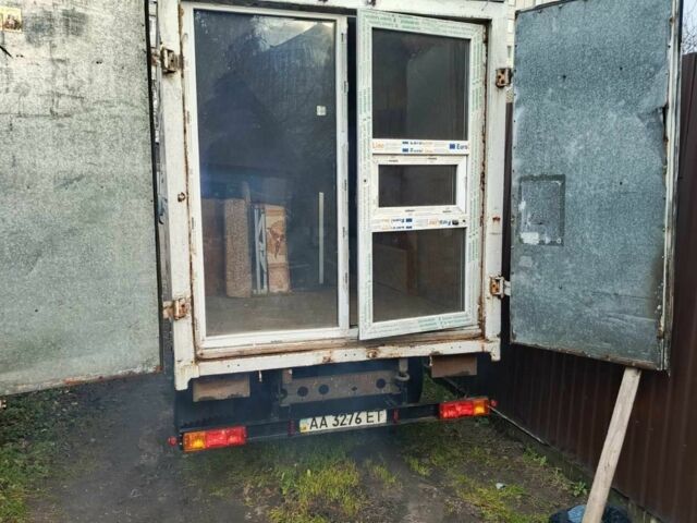 Синій Джак Джей3, об'ємом двигуна 2.5 л та пробігом 92 тис. км за 3500 $, фото 2 на Automoto.ua