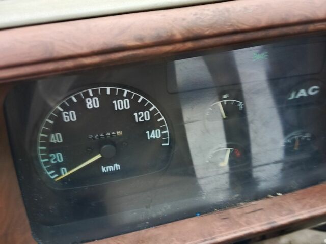 Синій Джак Джей3, об'ємом двигуна 2.5 л та пробігом 92 тис. км за 3500 $, фото 1 на Automoto.ua