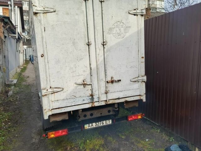 Синій Джак Джей3, об'ємом двигуна 2.5 л та пробігом 92 тис. км за 3500 $, фото 4 на Automoto.ua