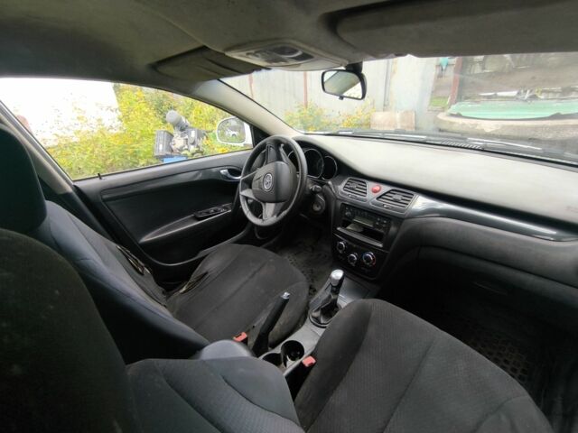 Белый Джак Джей5, объемом двигателя 1.5 л и пробегом 113 тыс. км за 1702 $, фото 5 на Automoto.ua