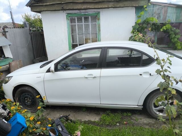 Белый Джак Джей5, объемом двигателя 1.5 л и пробегом 113 тыс. км за 1702 $, фото 1 на Automoto.ua