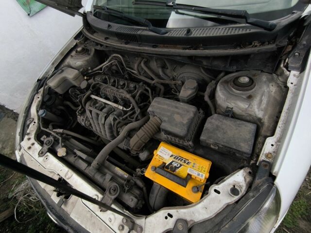 Белый Джак Джей5, объемом двигателя 1.5 л и пробегом 113 тыс. км за 1702 $, фото 7 на Automoto.ua