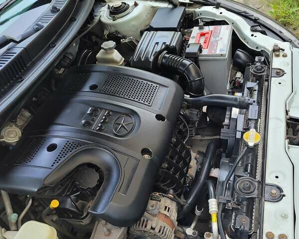 Білий Джак Джей5, об'ємом двигуна 1.5 л та пробігом 127 тис. км за 5000 $, фото 26 на Automoto.ua