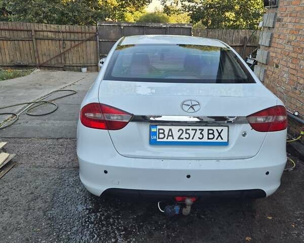 Білий Джак Джей5, об'ємом двигуна 1.83 л та пробігом 150 тис. км за 4500 $, фото 2 на Automoto.ua