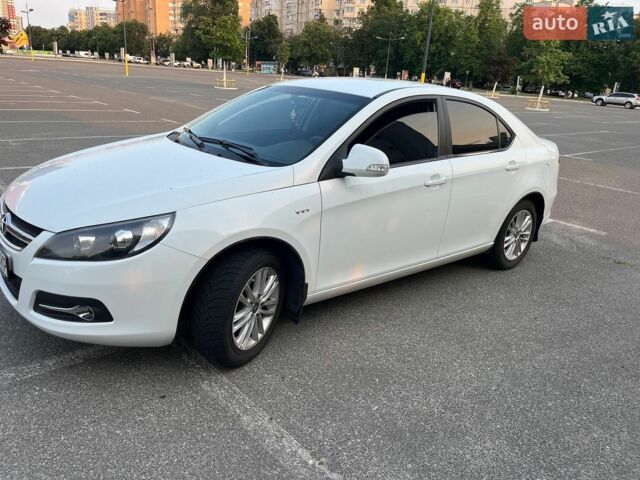 Білий Джак Джей5, об'ємом двигуна 1.5 л та пробігом 16 тис. км за 6500 $, фото 2 на Automoto.ua