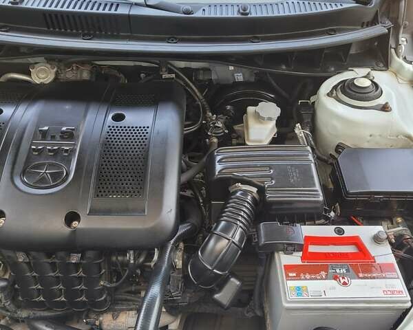 Білий Джак Джей5, об'ємом двигуна 1.5 л та пробігом 127 тис. км за 5000 $, фото 27 на Automoto.ua