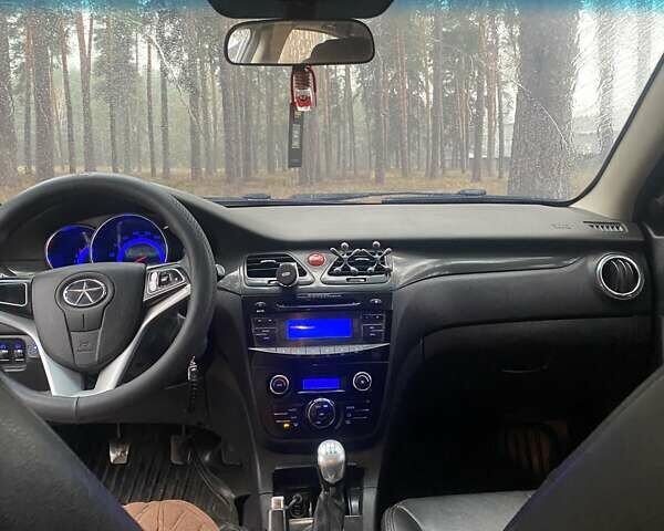 Чорний Джак Джей5, об'ємом двигуна 1.5 л та пробігом 336 тис. км за 3500 $, фото 19 на Automoto.ua