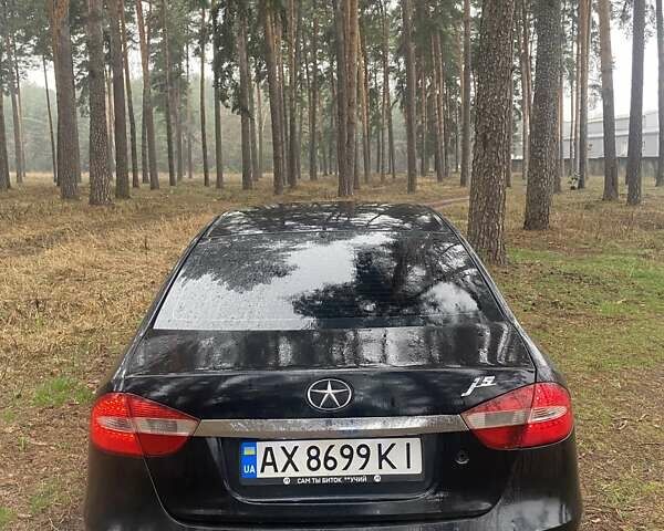 Чорний Джак Джей5, об'ємом двигуна 1.5 л та пробігом 336 тис. км за 3500 $, фото 4 на Automoto.ua