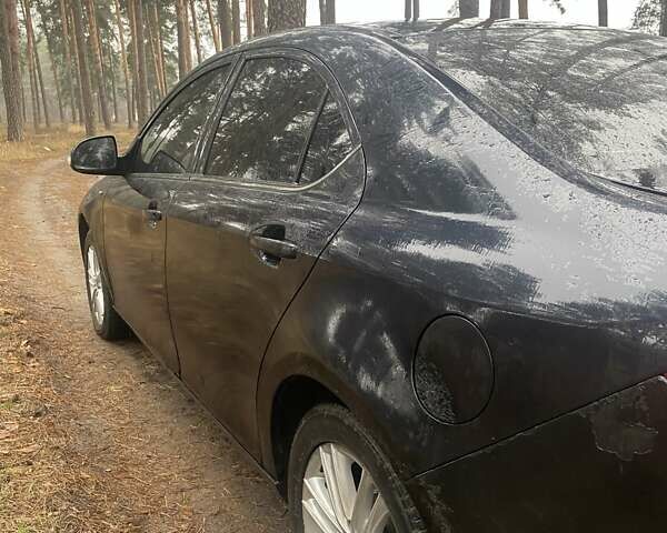 Чорний Джак Джей5, об'ємом двигуна 1.5 л та пробігом 336 тис. км за 3500 $, фото 2 на Automoto.ua