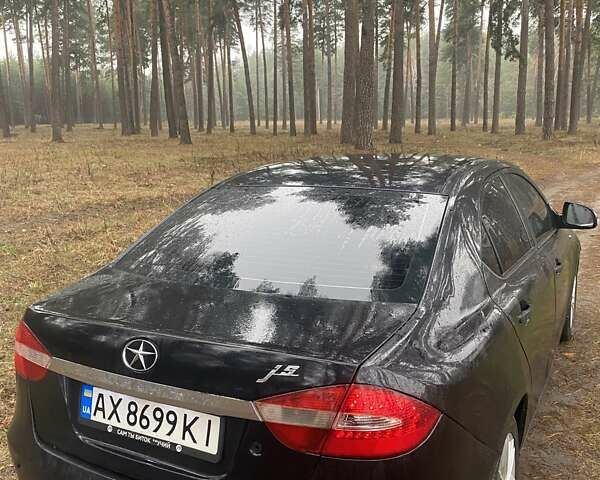 Чорний Джак Джей5, об'ємом двигуна 1.5 л та пробігом 336 тис. км за 3500 $, фото 3 на Automoto.ua