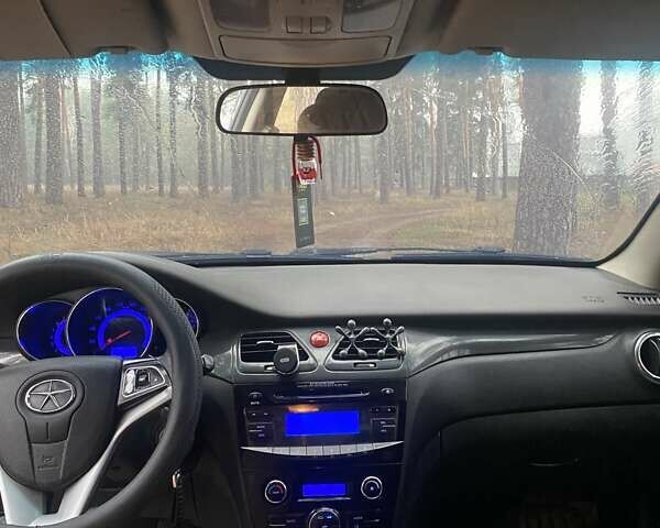 Чорний Джак Джей5, об'ємом двигуна 1.5 л та пробігом 336 тис. км за 3500 $, фото 20 на Automoto.ua