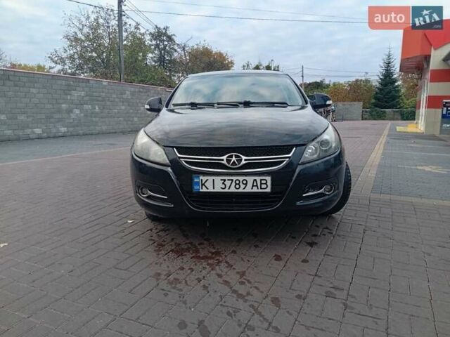 Черный Джак Джей5, объемом двигателя 1.5 л и пробегом 216 тыс. км за 3800 $, фото 5 на Automoto.ua