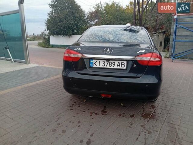 Черный Джак Джей5, объемом двигателя 1.5 л и пробегом 216 тыс. км за 3800 $, фото 7 на Automoto.ua