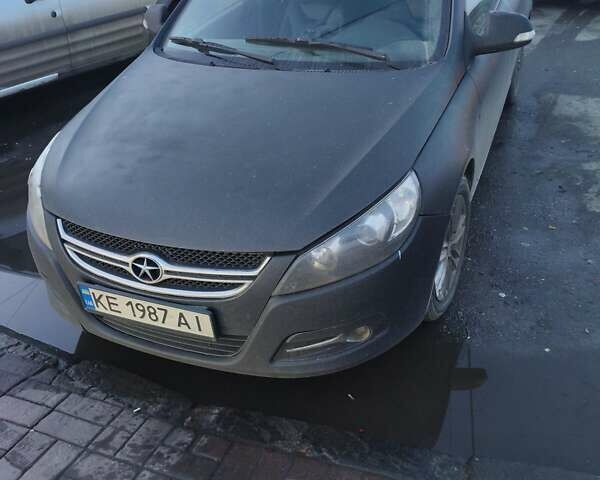 Черный Джак Джей5, объемом двигателя 1.83 л и пробегом 220 тыс. км за 4000 $, фото 1 на Automoto.ua