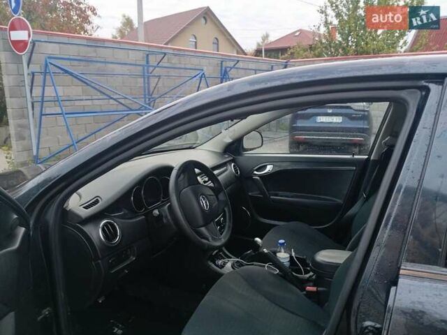 Черный Джак Джей5, объемом двигателя 1.5 л и пробегом 216 тыс. км за 3800 $, фото 6 на Automoto.ua
