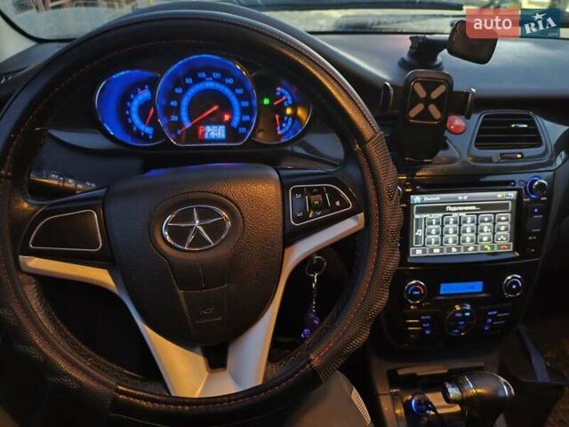 Черный Джак Джей5, объемом двигателя 1.83 л и пробегом 220 тыс. км за 4000 $, фото 2 на Automoto.ua