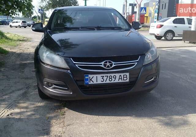 Черный Джак Джей5, объемом двигателя 1.5 л и пробегом 207 тыс. км за 3900 $, фото 1 на Automoto.ua