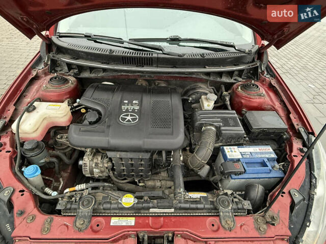 Красный Джак Джей5, объемом двигателя 1.5 л и пробегом 98 тыс. км за 3950 $, фото 28 на Automoto.ua