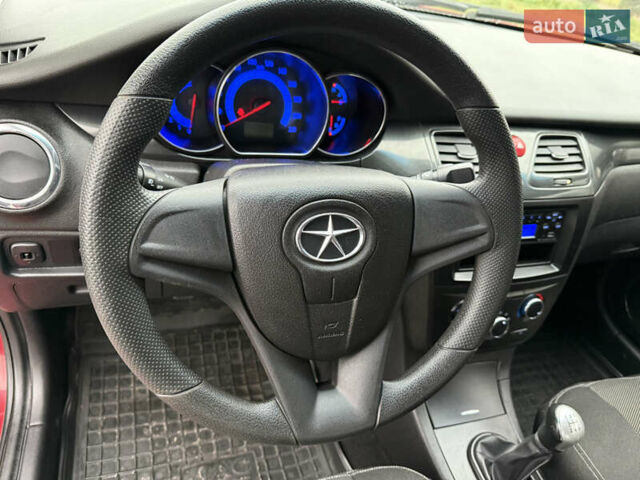 Красный Джак Джей5, объемом двигателя 1.5 л и пробегом 98 тыс. км за 3950 $, фото 18 на Automoto.ua