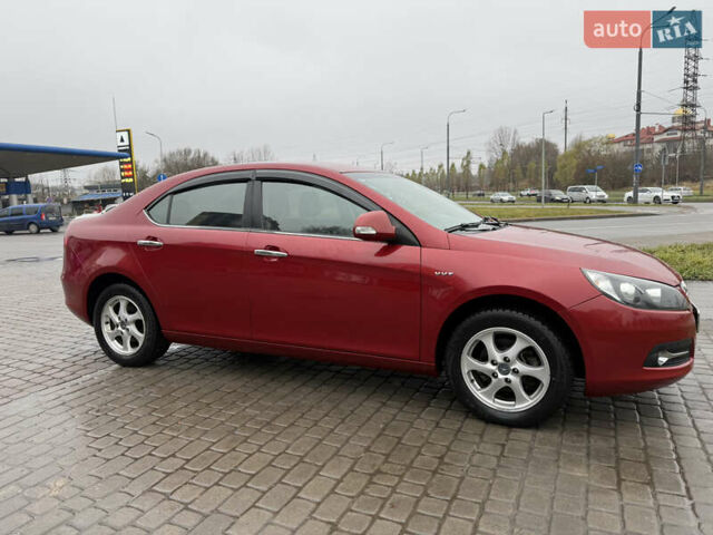Красный Джак Джей5, объемом двигателя 1.5 л и пробегом 98 тыс. км за 3950 $, фото 1 на Automoto.ua