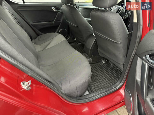 Красный Джак Джей5, объемом двигателя 1.5 л и пробегом 98 тыс. км за 3950 $, фото 15 на Automoto.ua