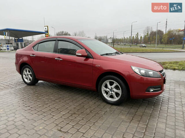 Красный Джак Джей5, объемом двигателя 1.5 л и пробегом 98 тыс. км за 3950 $, фото 3 на Automoto.ua