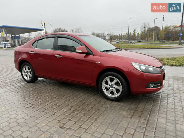 Красный Джак Джей5, объемом двигателя 1.5 л и пробегом 98 тыс. км за 3950 $, фото 2 на Automoto.ua