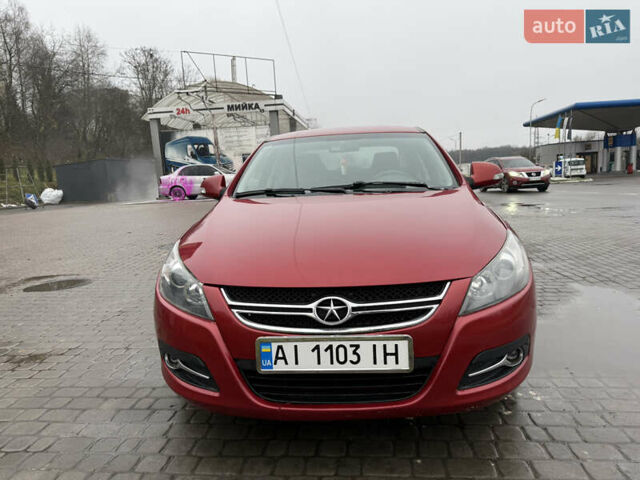 Красный Джак Джей5, объемом двигателя 1.5 л и пробегом 98 тыс. км за 3950 $, фото 11 на Automoto.ua