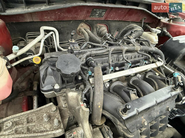 Красный Джак Джей5, объемом двигателя 1.5 л и пробегом 98 тыс. км за 3950 $, фото 29 на Automoto.ua