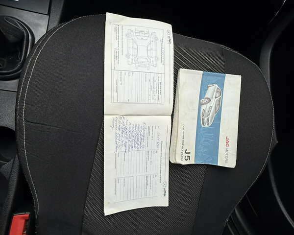 Красный Джак Джей5, объемом двигателя 1.5 л и пробегом 98 тыс. км за 3950 $, фото 36 на Automoto.ua