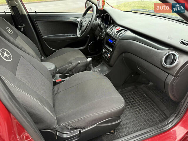 Красный Джак Джей5, объемом двигателя 1.5 л и пробегом 98 тыс. км за 3950 $, фото 17 на Automoto.ua