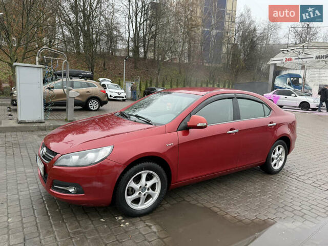 Красный Джак Джей5, объемом двигателя 1.5 л и пробегом 98 тыс. км за 3950 $, фото 9 на Automoto.ua