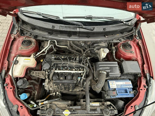 Красный Джак Джей5, объемом двигателя 1.5 л и пробегом 98 тыс. км за 3950 $, фото 30 на Automoto.ua