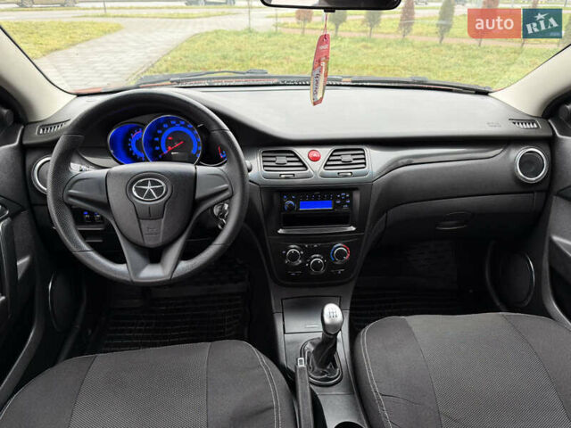 Красный Джак Джей5, объемом двигателя 1.5 л и пробегом 98 тыс. км за 3950 $, фото 20 на Automoto.ua